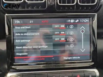 Photo 14 Citroën C3 Aircross  BlueHDi 120 S&S EAT6