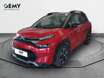 Photo 38 Citroën C3 Aircross  BlueHDi 120 S&S EAT6