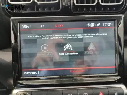 Photo 13 Citroën C3 Aircross  BlueHDi 120 S&S EAT6