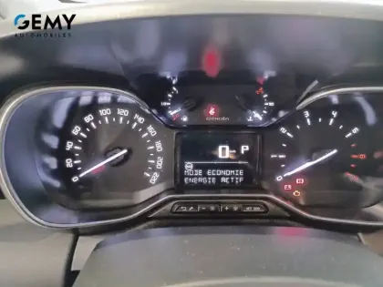 Photo 11 Citroën C3 Aircross  BlueHDi 120 S&S EAT6