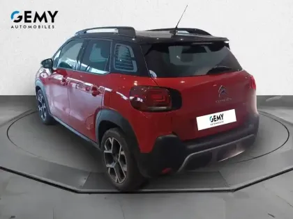 Photo 6 Citroën C3 Aircross  BlueHDi 120 S&S EAT6