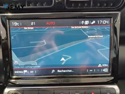 Photo 12 Citroën C3 Aircross  BlueHDi 120 S&S EAT6