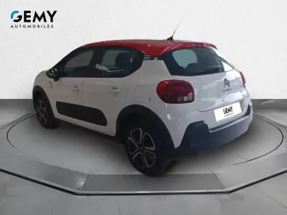 Photo 6 Citroën C3 Gén. III Ph1 Graphic 5