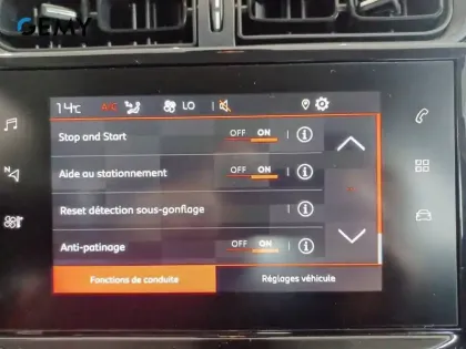 Photo 15 Citroën C3 Gén. III Ph1 Graphic 5