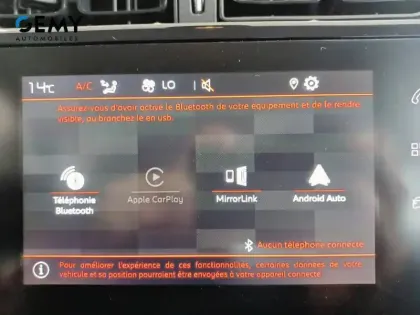 Photo 17 Citroën C3 Gén. III Ph1 Graphic 5