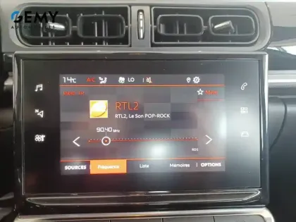 Photo 13 Citroën C3 Gén. III Ph1 Graphic 5