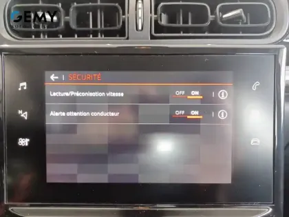 Photo 16 Citroën C3 Gén. III Ph1 Graphic 5