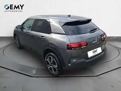 Photo 6 Citroën C4  Cactus BlueHDi 100 S&S BVM6