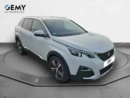 Photo 38 Peugeot 3008  1.2 Puretech 130ch S&S EAT6