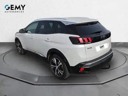 Photo 6 Peugeot 3008  1.2 Puretech 130ch S&S EAT6