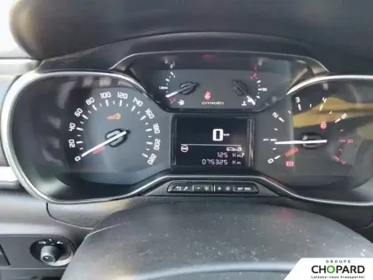 Photo 16 Citroën C3  PureTech 110 S&S BVM6