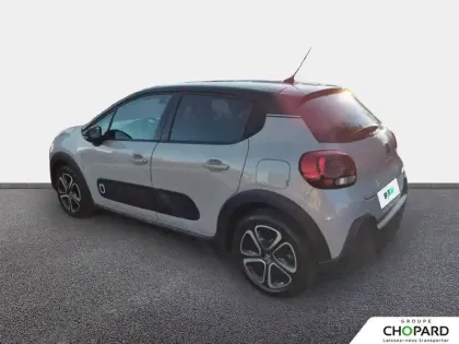 Photo 6 Citroën C3  PureTech 110 S&S BVM6