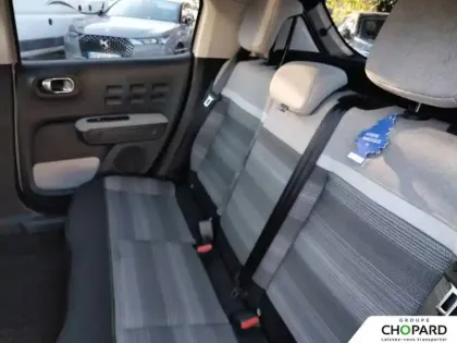 Photo 18 Citroën C3  PureTech 110 S&S BVM6