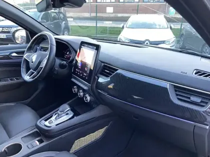 Photo 17 Renault Arkana  E-Tech hybride 145 - 22