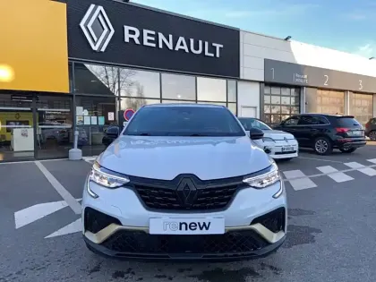 Photo 7 Renault Arkana  E-Tech hybride 145 - 22