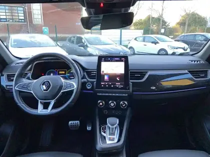 Photo 15 Renault Arkana  E-Tech hybride 145 - 22