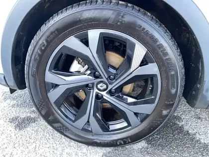 Photo 33 Renault Arkana  E-Tech hybride 145 - 22