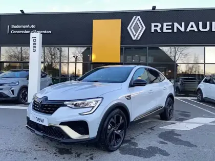 Photo Renault Arkana Engineered