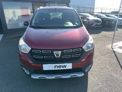 Photo 7 Dacia Lodgy  Blue dCi 115 5 places