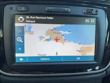 Photo 33 Dacia Lodgy  Blue dCi 115 5 places