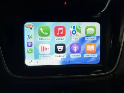 Photo 74 Dacia Lodgy  Blue dCi 115 5 places