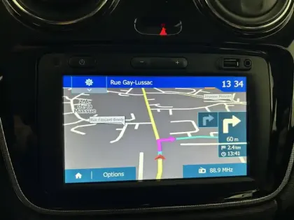 Photo 72 Dacia Lodgy  Blue dCi 115 5 places