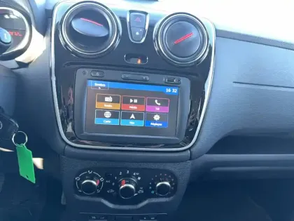 Photo 11 Dacia Lodgy  Blue dCi 115 5 places