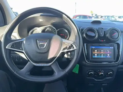 Photo 34 Dacia Lodgy  Blue dCi 115 5 places