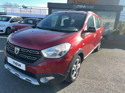 Photo Dacia Lodgy Sl Techroad