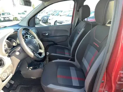 Photo 8 Dacia Lodgy  Blue dCi 115 5 places