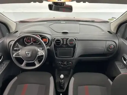 Photo 77 Dacia Lodgy  Blue dCi 115 5 places