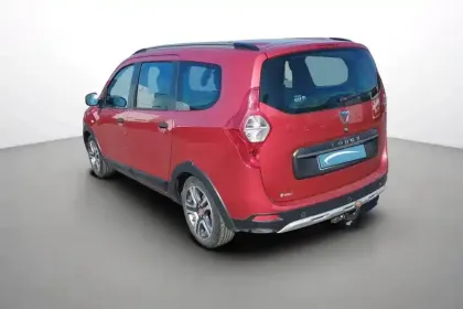 Photo 41 Dacia Lodgy  Blue dCi 115 5 places