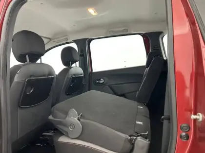 Photo 78 Dacia Lodgy  Blue dCi 115 5 places