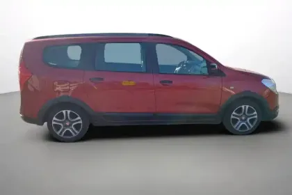 Photo 38 Dacia Lodgy  Blue dCi 115 5 places