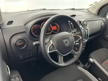 Photo 59 Dacia Lodgy  Blue dCi 115 5 places