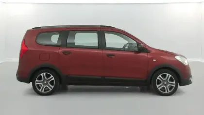 Photo 55 Dacia Lodgy  Blue dCi 115 5 places