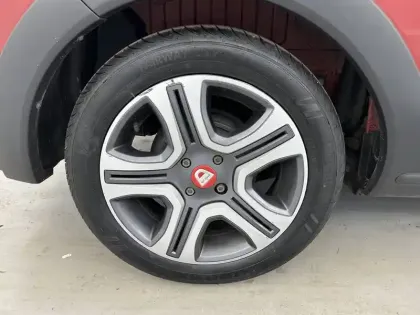 Photo 71 Dacia Lodgy  Blue dCi 115 5 places