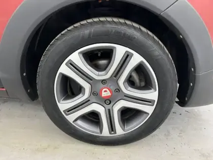 Photo 70 Dacia Lodgy  Blue dCi 115 5 places