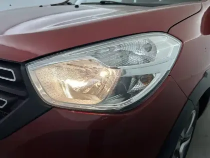 Photo 75 Dacia Lodgy  Blue dCi 115 5 places