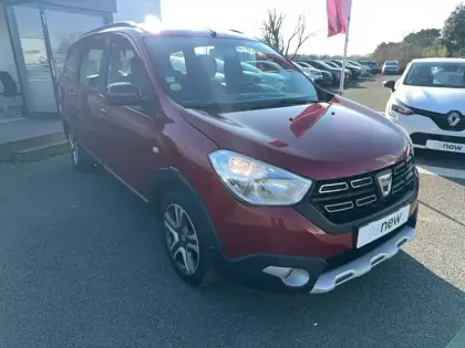 Photo 6 Dacia Lodgy  Blue dCi 115 5 places