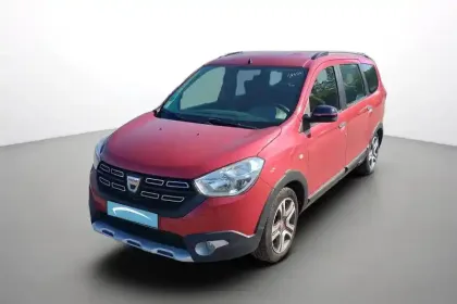 Photo 35 Dacia Lodgy  Blue dCi 115 5 places