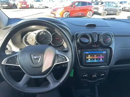 Photo 9 Dacia Lodgy  Blue dCi 115 5 places