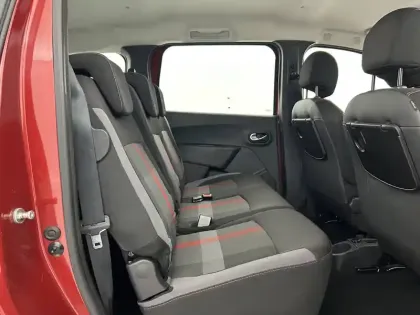 Photo 65 Dacia Lodgy  Blue dCi 115 5 places