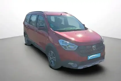 Photo 36 Dacia Lodgy  Blue dCi 115 5 places