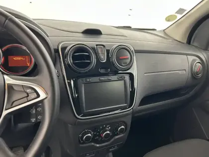 Photo 61 Dacia Lodgy  Blue dCi 115 5 places