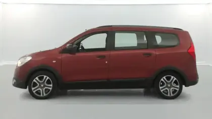 Photo 51 Dacia Lodgy  Blue dCi 115 5 places