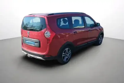 Photo 39 Dacia Lodgy  Blue dCi 115 5 places