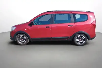 Photo 42 Dacia Lodgy  Blue dCi 115 5 places