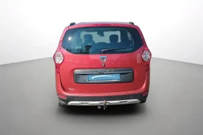 Photo 40 Dacia Lodgy  Blue dCi 115 5 places