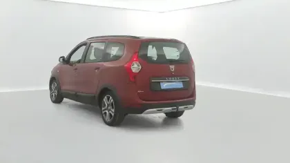 Photo 52 Dacia Lodgy  Blue dCi 115 5 places